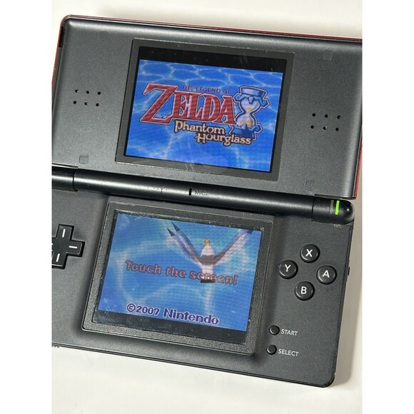 The Legend of Zelda: Phantom Hourglass (DS, 2007) Authentic Cart Only Tested - Picture 7 of 7